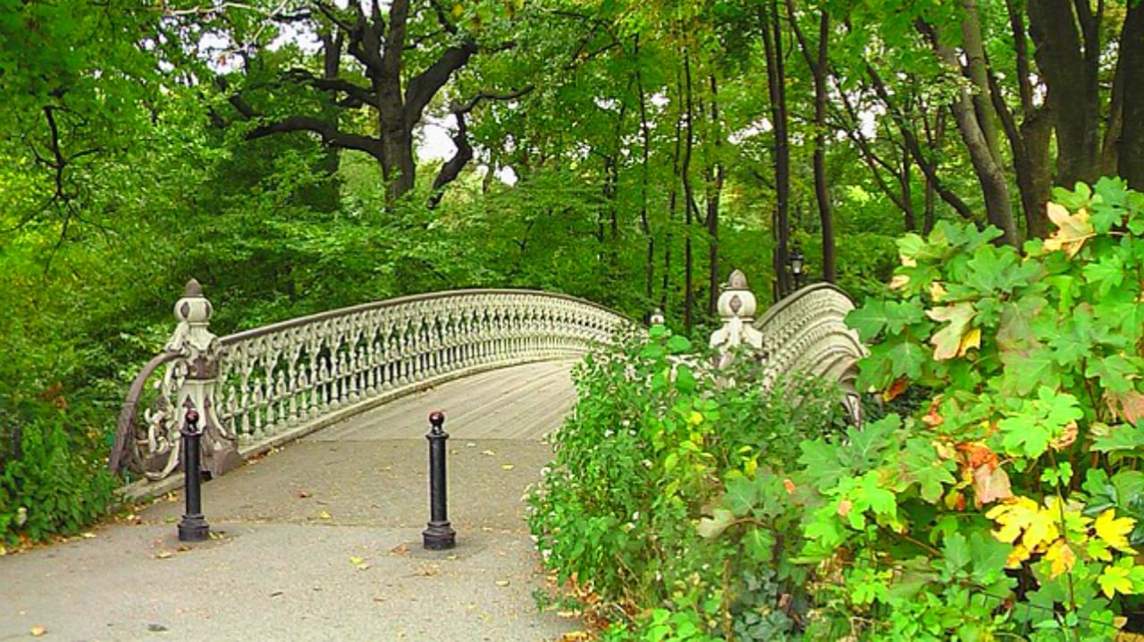 Self Guided Central Park Tour