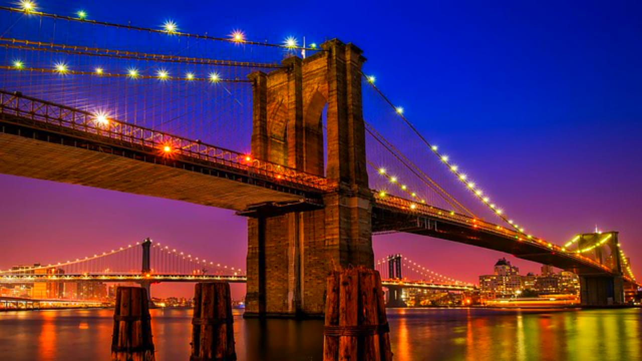 Brooklyn Bridge Tours