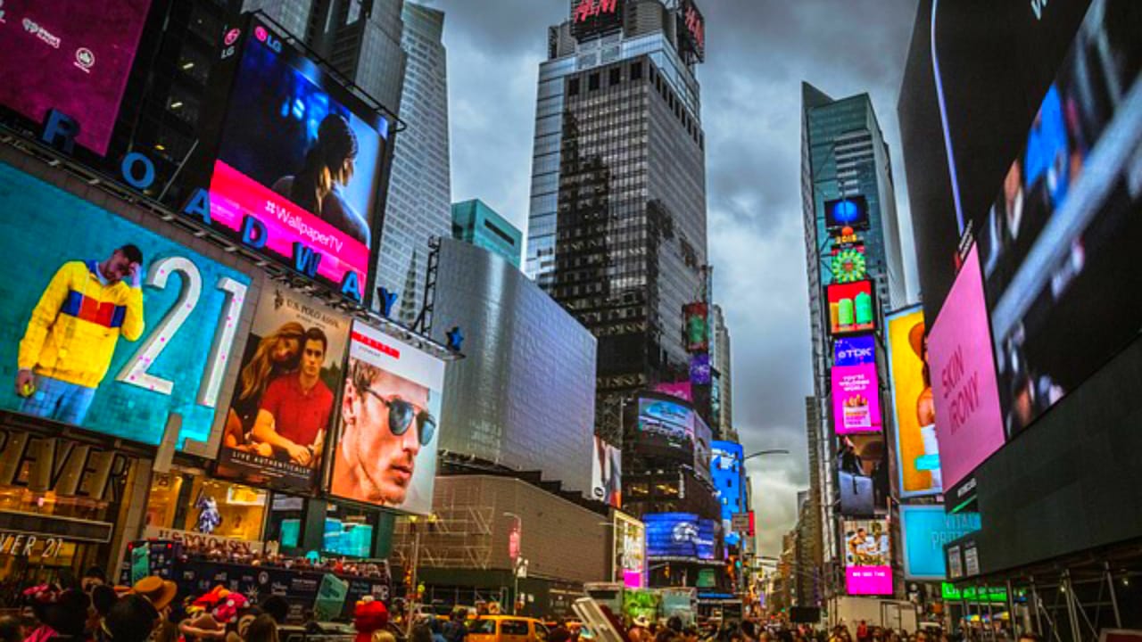 Why Is Times Square Called Times Square