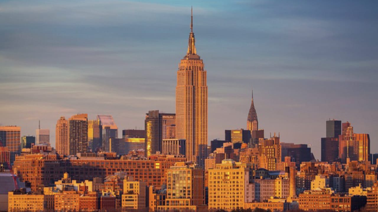 The Empire State Building History