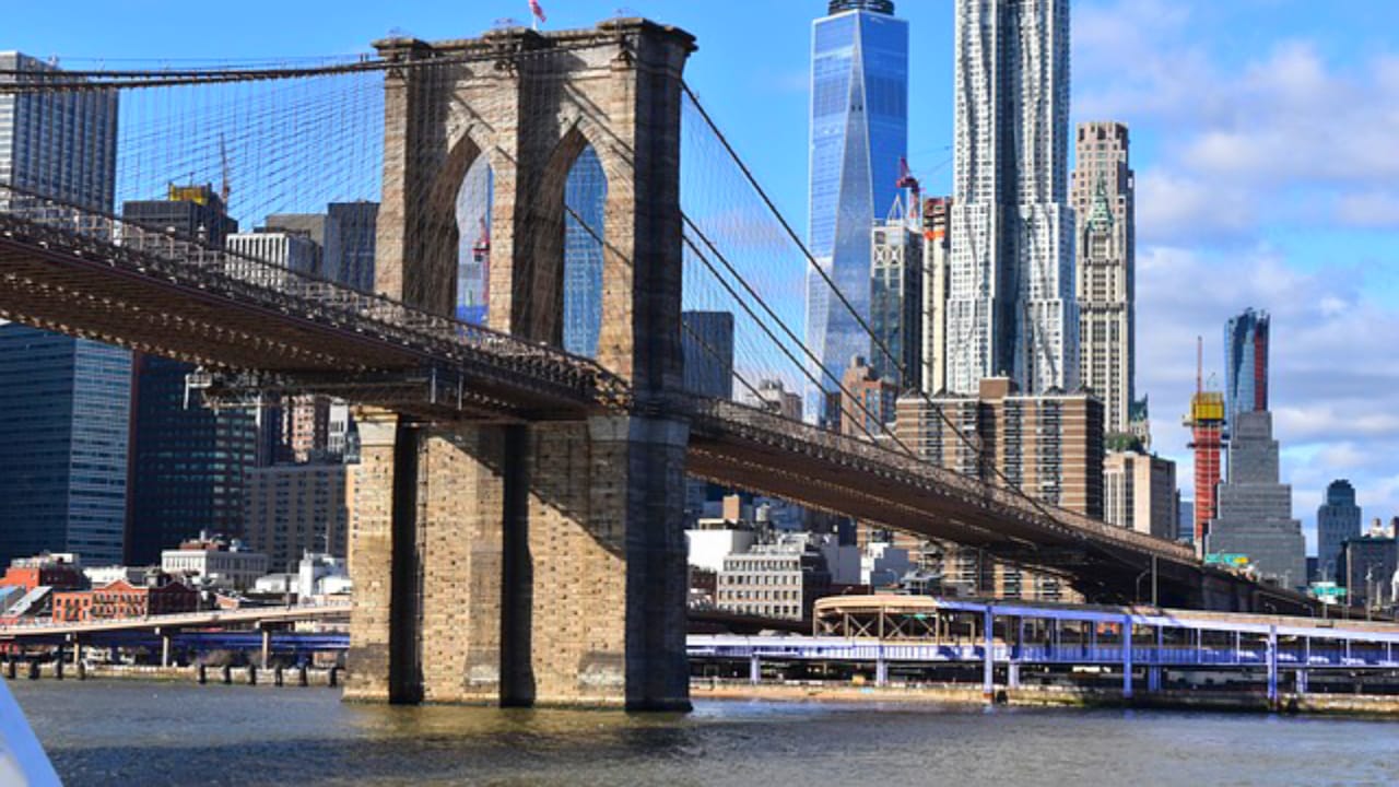 Brooklyn Bridge History