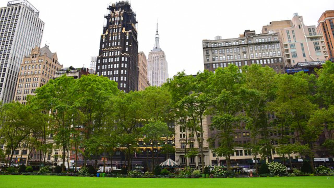 Skating at Bryant Park Tickets