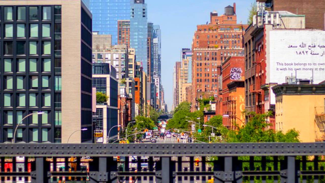Where Does the High Line Start and End