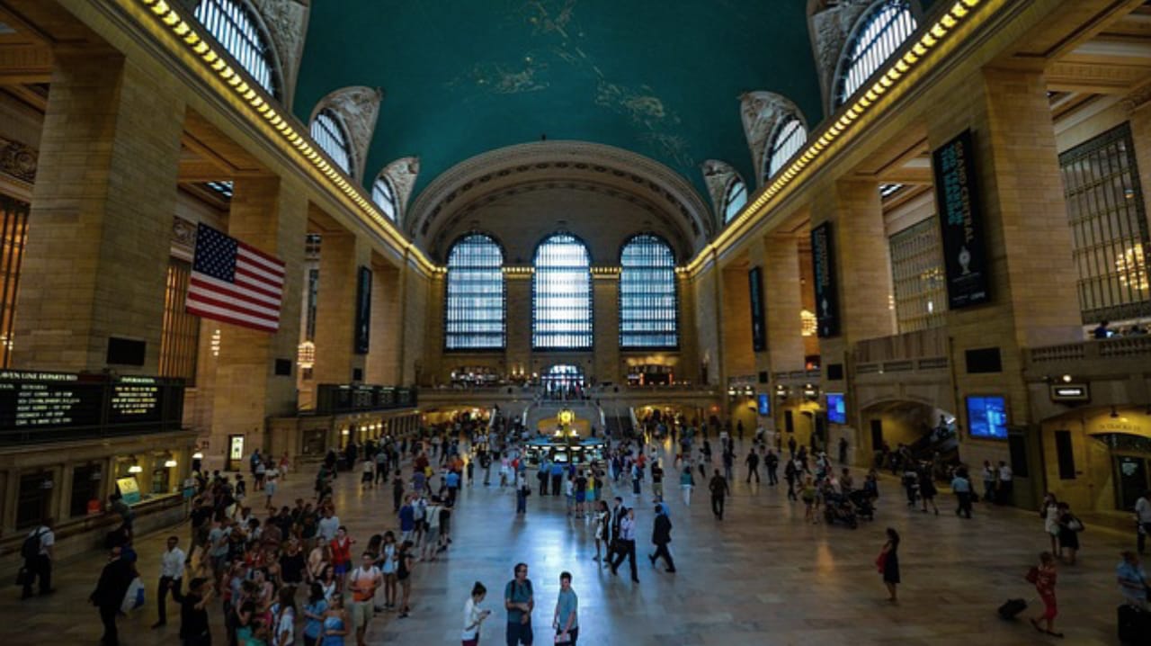 Buy Grand Central Tickets Online Prices & Schedule