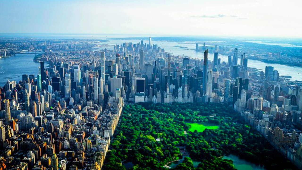 Walking Tours NYC Free