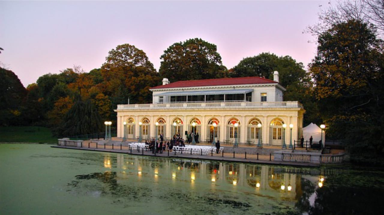 The History of Prospect Park