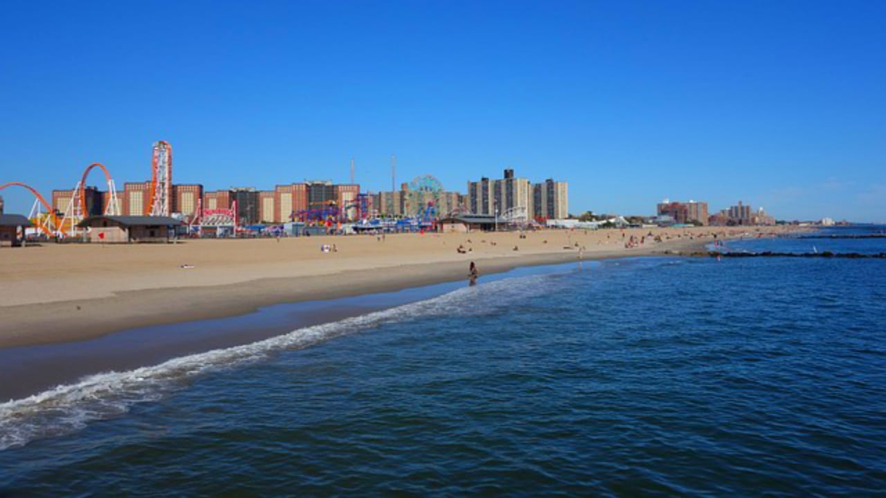 Coney Island History