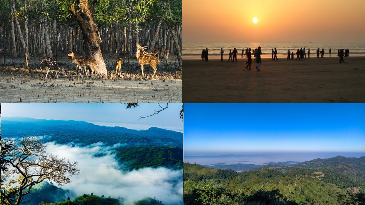 Best Travel Places in Bangladesh
