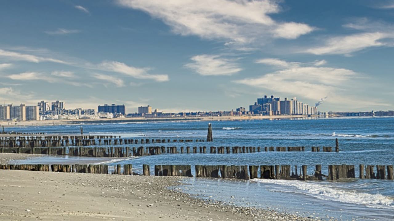 Rockaway Beach Tour