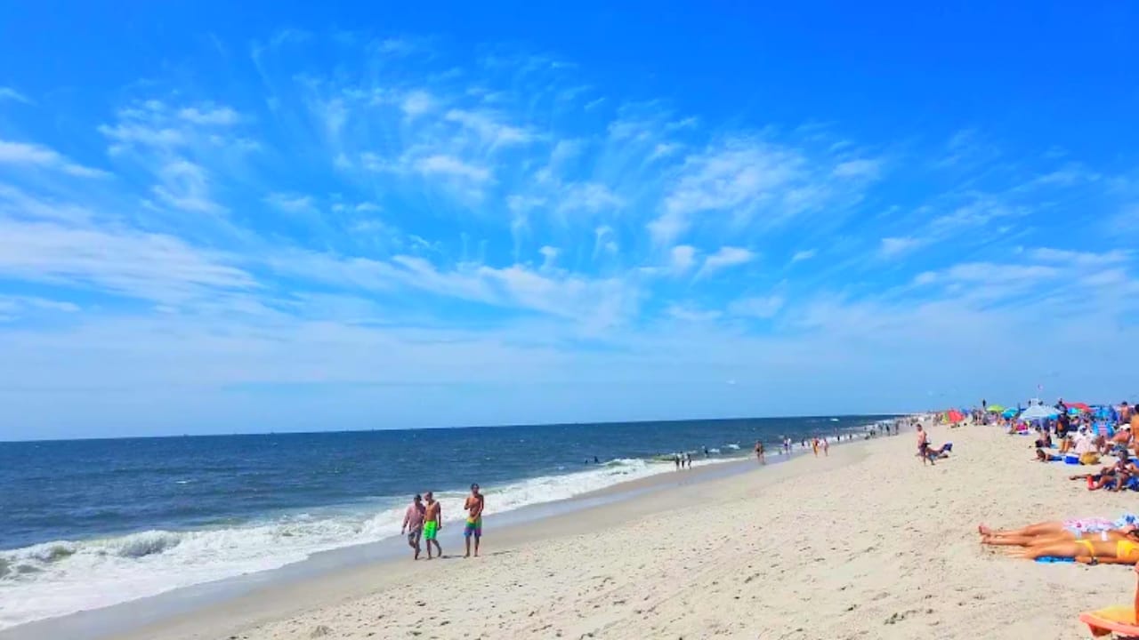 Jones Beach History