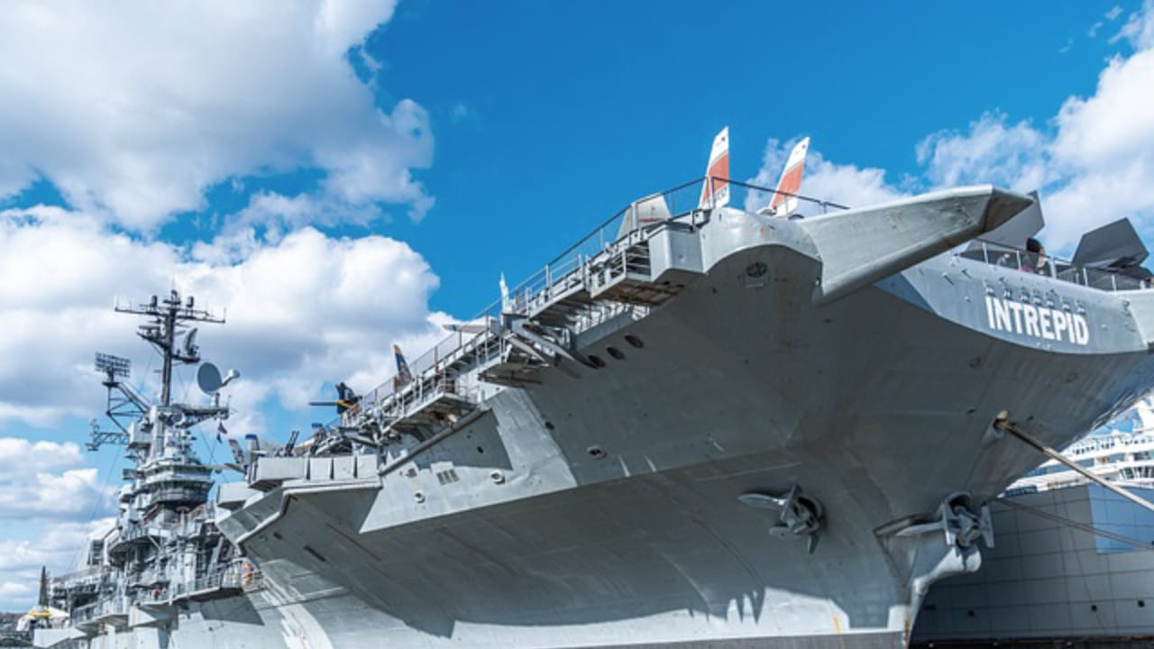 Intrepid Museum Tours & Tickets price