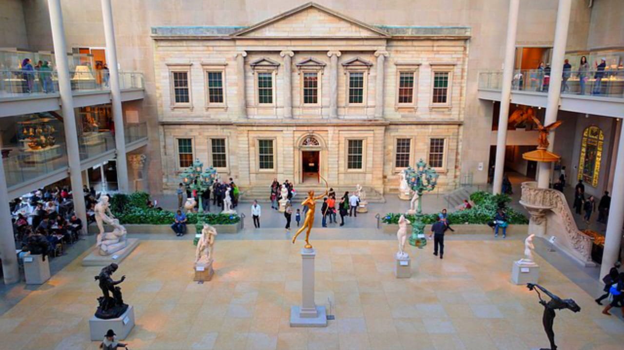 Metropolitan Museum of Art Tours