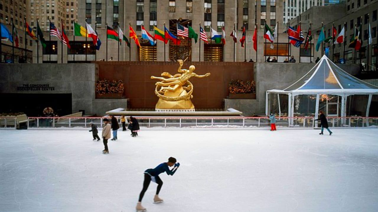 Rockefeller Center Tours, Tickets Price & Reviews