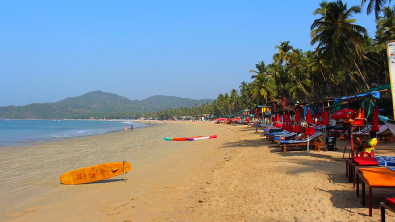 Goa Best Resorts With Private Beach