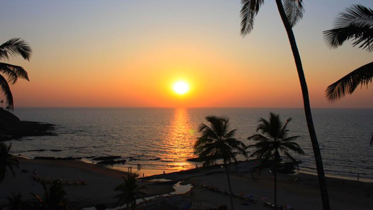 Goa Beach