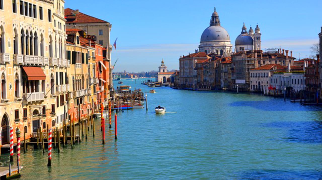 Venice City Tour