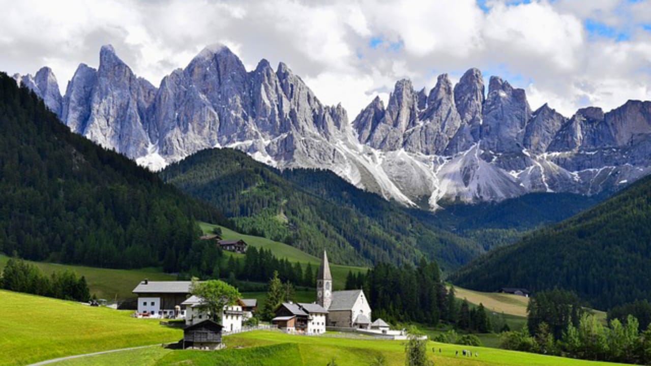 Dolomites Tour From Venice