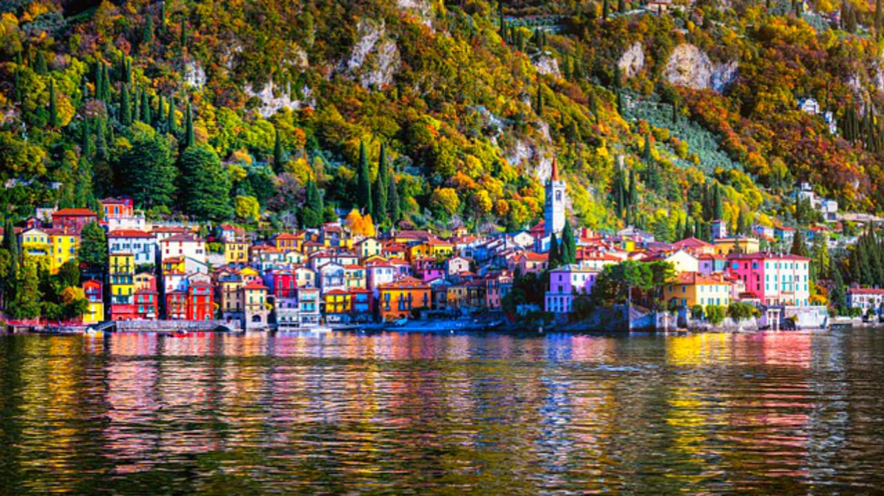Lake Como Boat Tour from Bellagio
