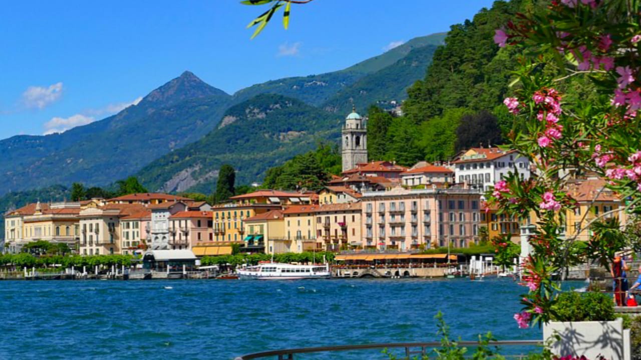 Lake Como Vacation Itinerary