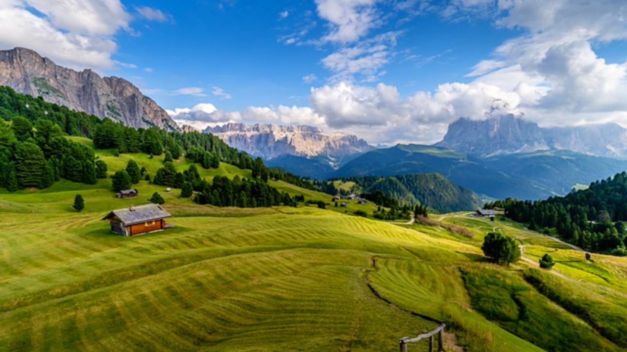 Venice to Dolomites Day Trip