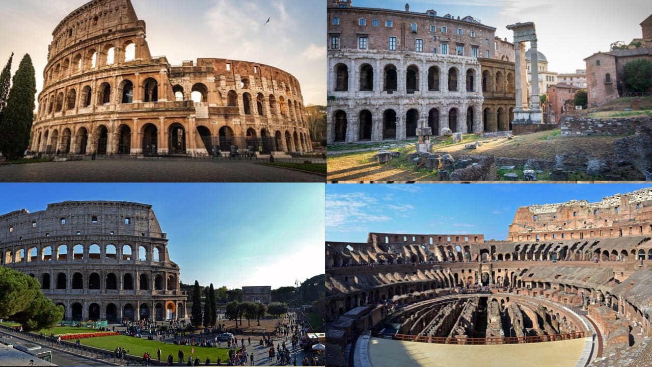 Best Tour of Colosseum Rome