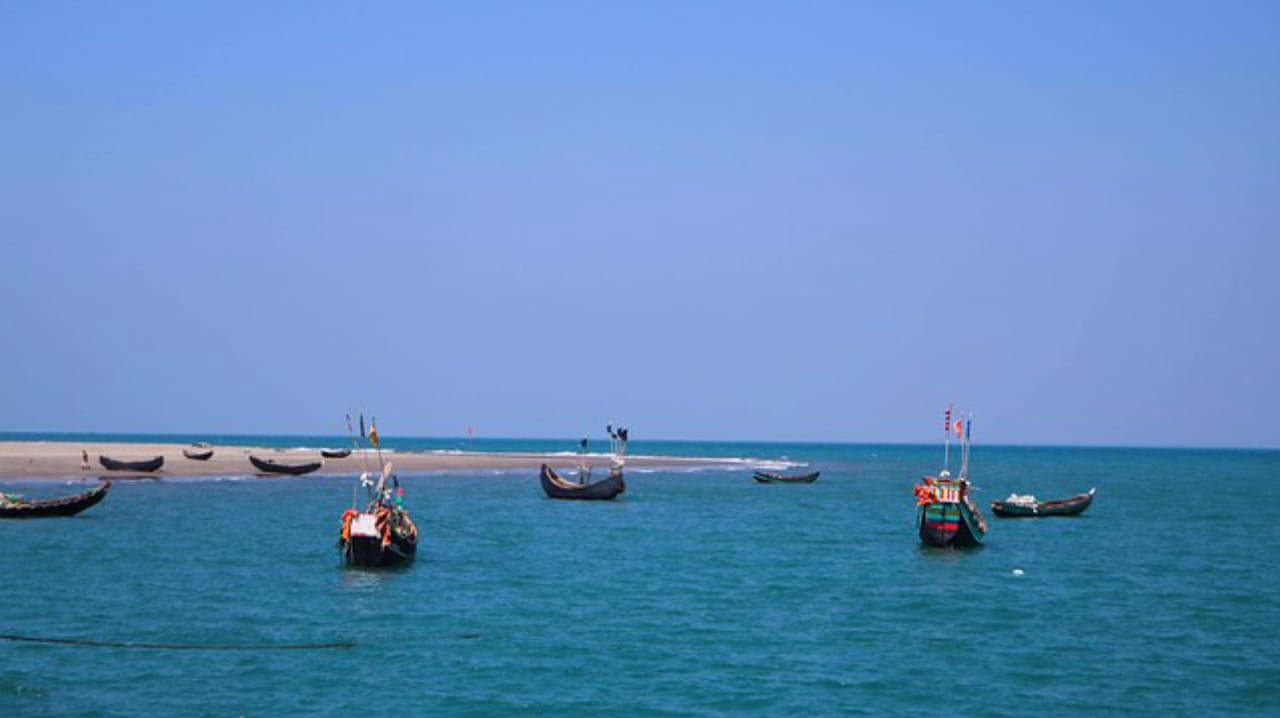 Saint Martin Island Bangladesh