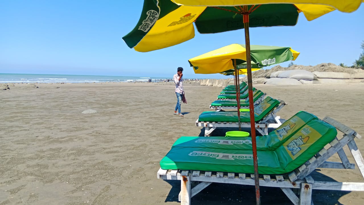 Cox's Bazar Beach Bangladesh